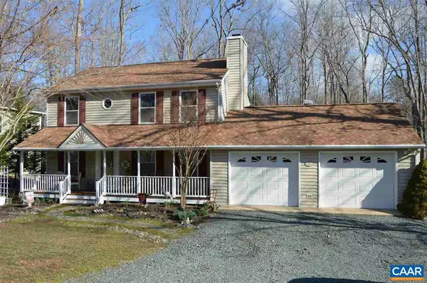 45 AMETHYST RD RD, Palmyra, VA 22963