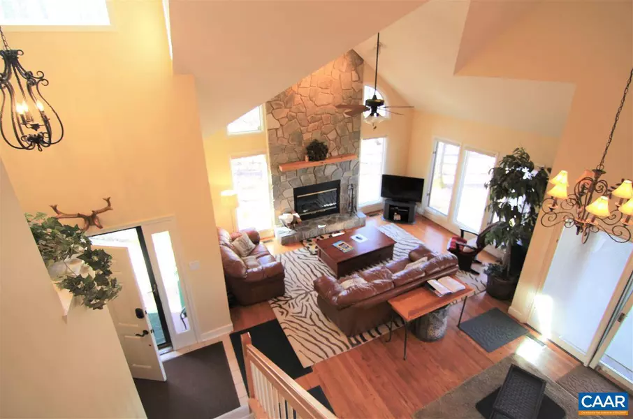 23 KESTREL PT PT, Wintergreen Resort, VA 22967