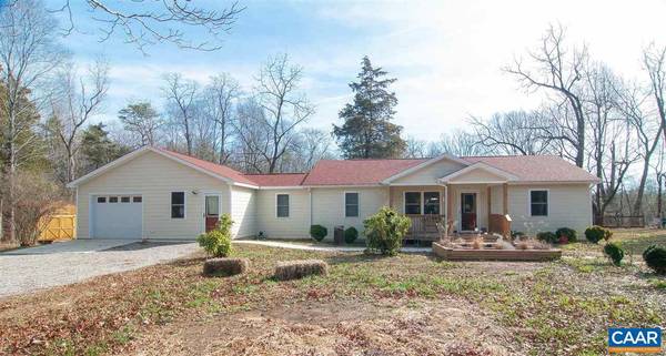 624 SHELLHORN RD RD, Gordonsville, VA 22942