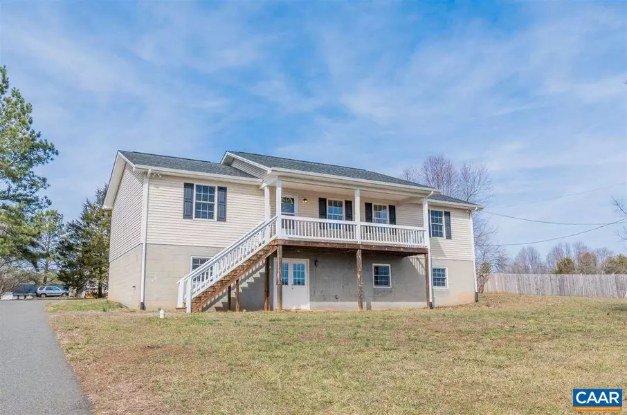 761 WEST DAFFODIL RD RD, Ruckersville, VA 22968