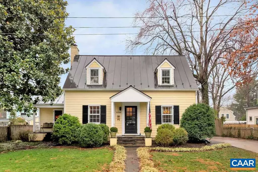 1508 RUTLEDGE AVE, Charlottesville, VA 22903