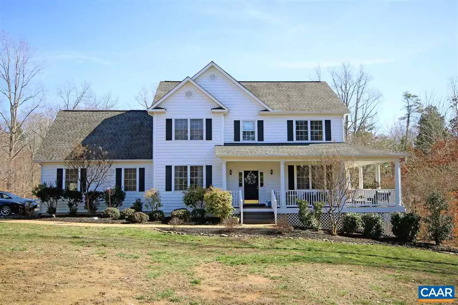 551 TAYLOR RIDGE WAY WAY, Palmyra, VA 22963