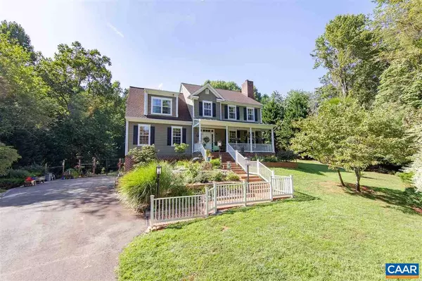 3500 MONTGOMERY LN, Charlottesville, VA 22903