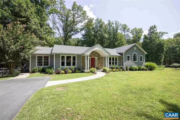 2908 CATLETT RD RD, Charlottesville, VA 22901