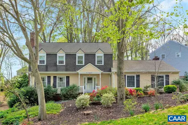 521 EASTBROOK DR DR, Charlottesville, VA 22901