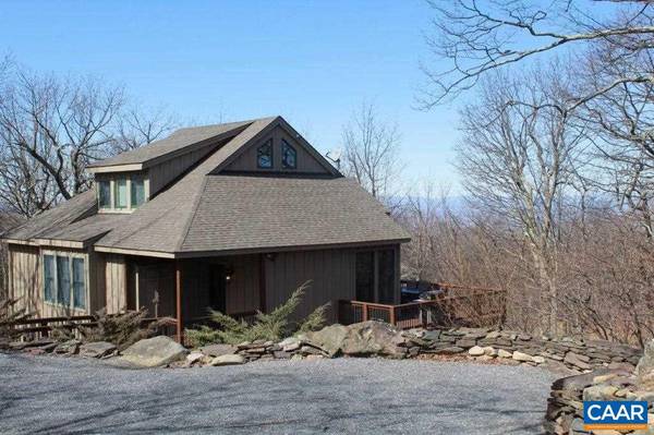 184 SOUTH FOREST DR DR, Wintergreen Resort, VA 22967