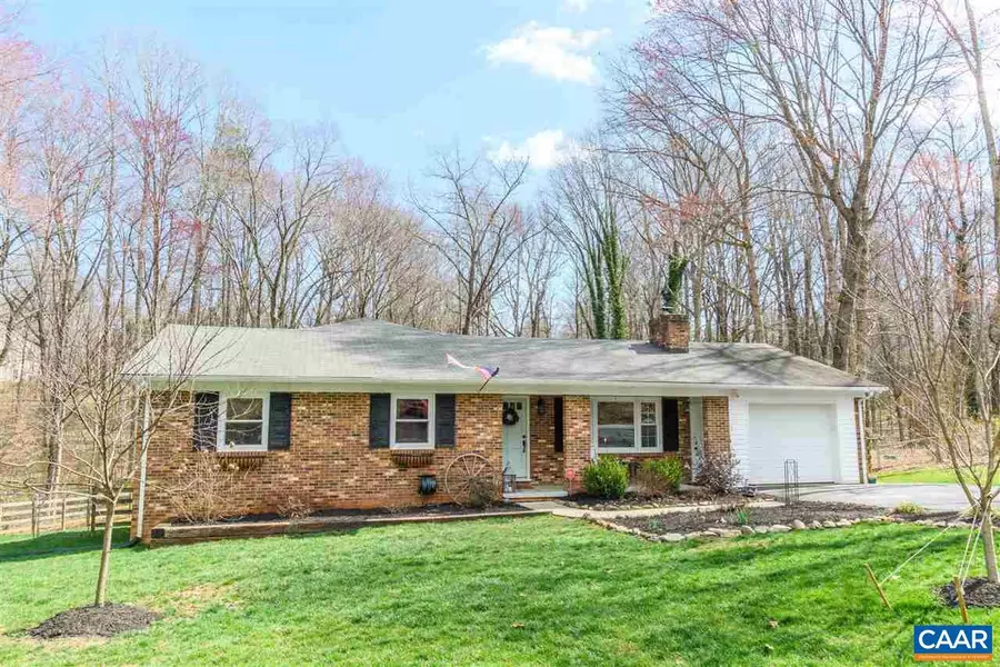 685 RIDGEMONT RD RD, Earlysville, VA 22936