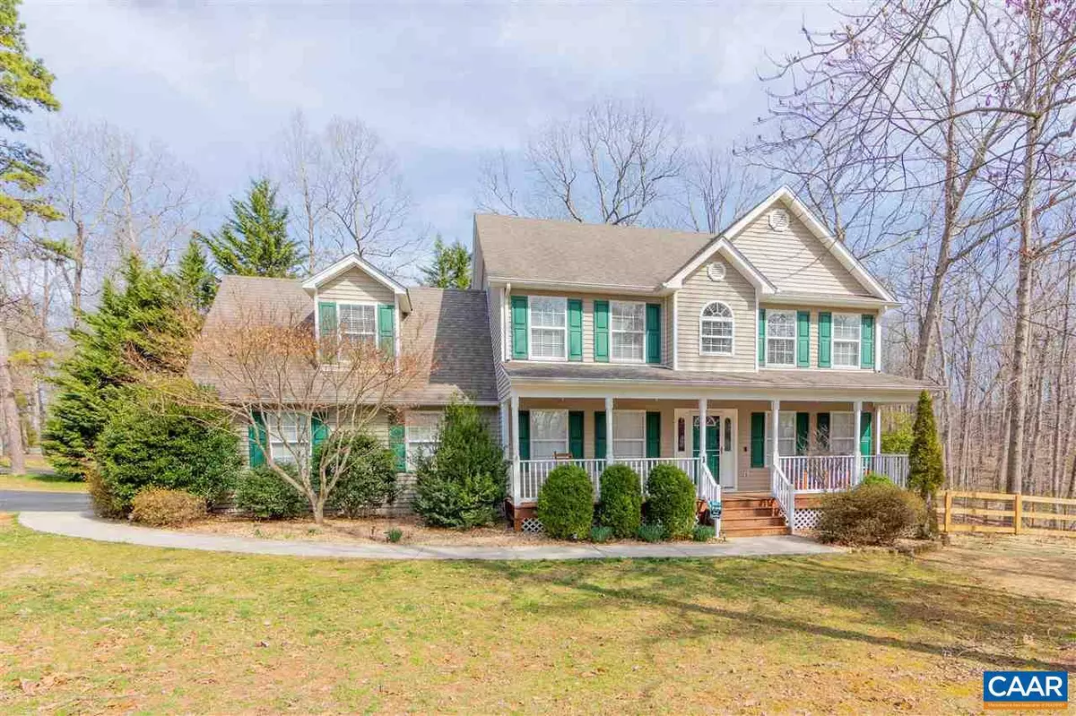 Palmyra, VA 22963,1 GREEN CT CT