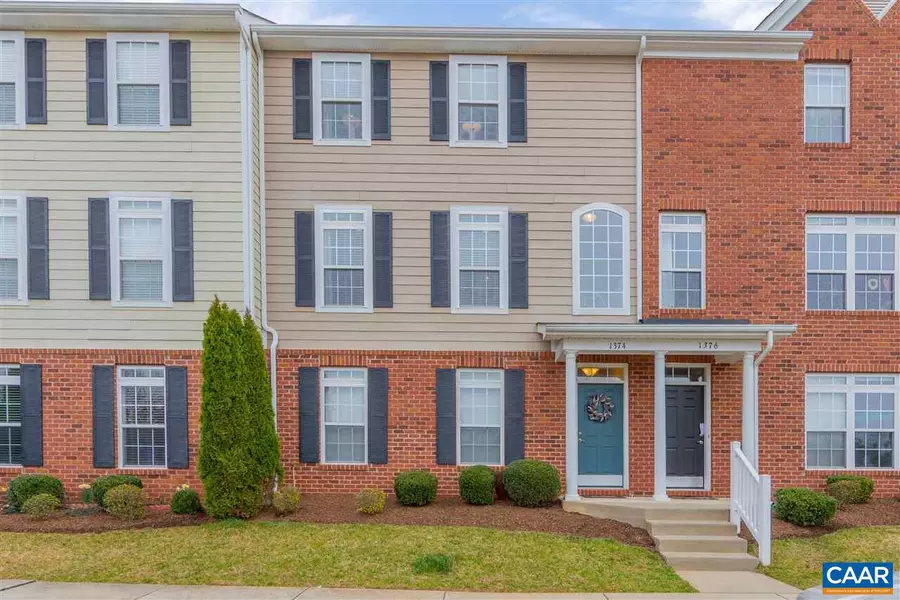 1374 TIMBERWOOD BLVD BLVD, Charlottesville, VA 22911
