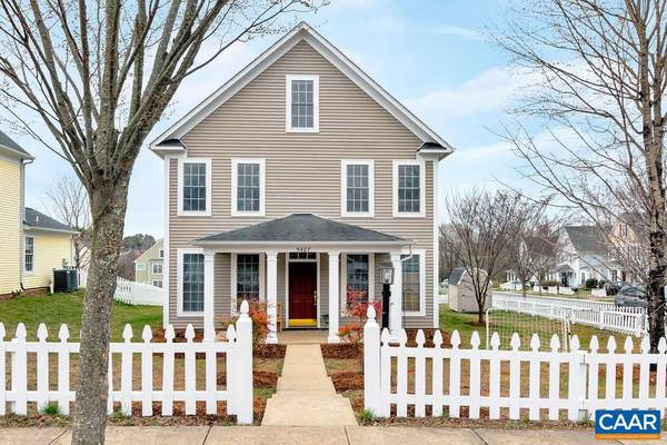 5487 HILL TOP ST ST, Crozet, VA 22932