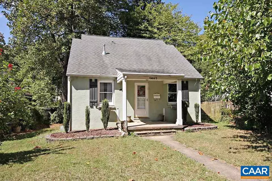 1637 CHERRY AVE AVE, Charlottesville, VA 22903