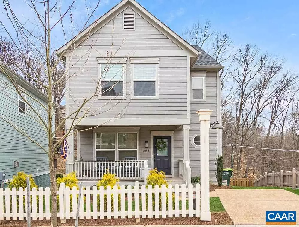Charlottesville, VA 22903,265 HUNTLEY AVE