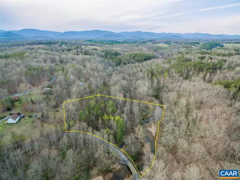 LOT 005C0 DURRETT RIDGE RD RD #005C0, Earlysville, VA 22936