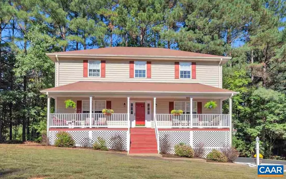 100 FIR TREE LN LN, Barboursville, VA 22923