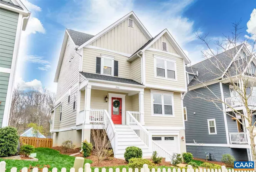 244 HUNTLEY AVE, Charlottesville, VA 22903