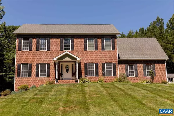 4160 BLEAK HOUSE RD, Earlysville, VA 22936