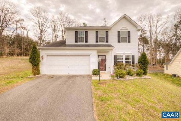 44 FLINTSTONE CT CT, Barboursville, VA 22923