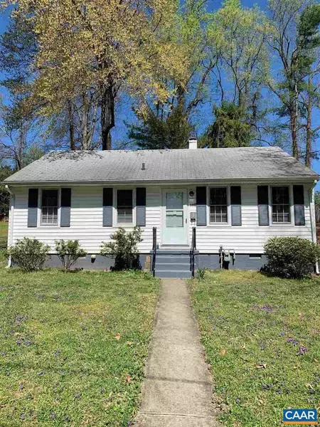 1607 OAKLEAF LN LN, Charlottesville, VA 22903