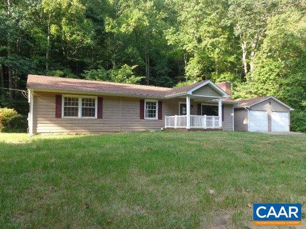 3203 PARKERSBURG TPKE TPKE, Swoope, VA 24479