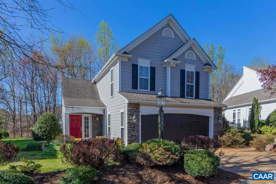 5551 STONEGATE LN LN, Crozet, VA 22932