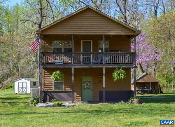 468 ROCKY RD RD, Stanardsville, VA 22973