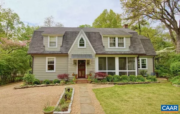 Charlottesville, VA 22903,1706 BRUCE AVE