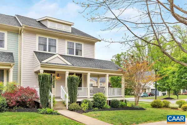 1612 HATHAWAY ST ST, Charlottesville, VA 22902
