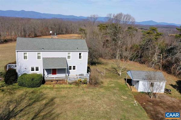 295 BRAXTON RIDGE RD RD, Amherst, VA 24521