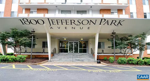 1800 JEFFERSON PARK AVE AVE #305, Charlottesville, VA 22903