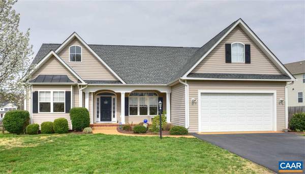 467 LARCHMONT CIR CIR, Ruckersville, VA 22968