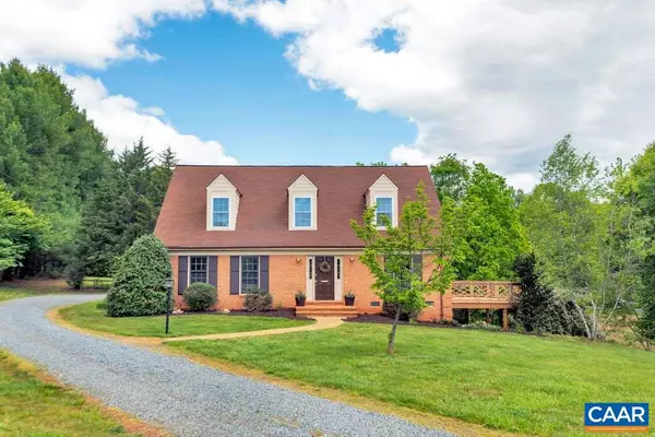 750 MONTEI DR DR, Earlysville, VA 22936