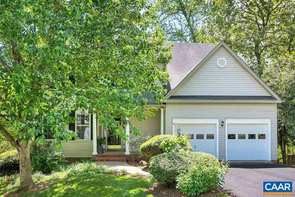 207 FOX HORN LN, Charlottesville, VA 22902