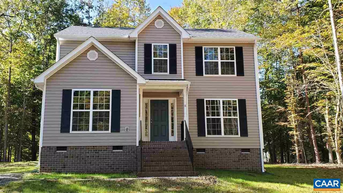 Palmyra, VA 22963,8 HOLLY CIR CIR