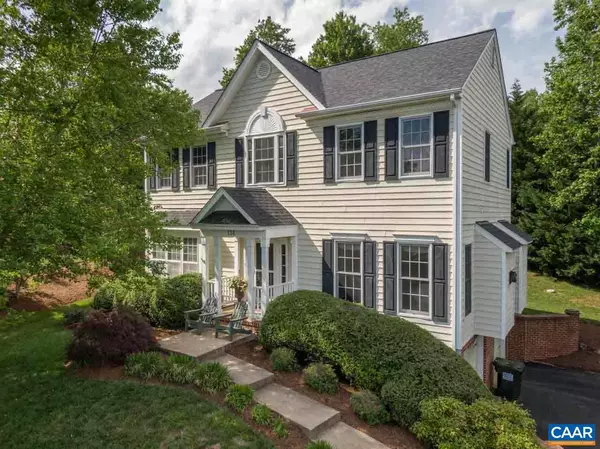 124 RUNNING FOX CT CT, Charlottesville, VA 22902