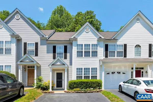 4776 BLUEJAY WAY WAY, Charlottesville, VA 22911