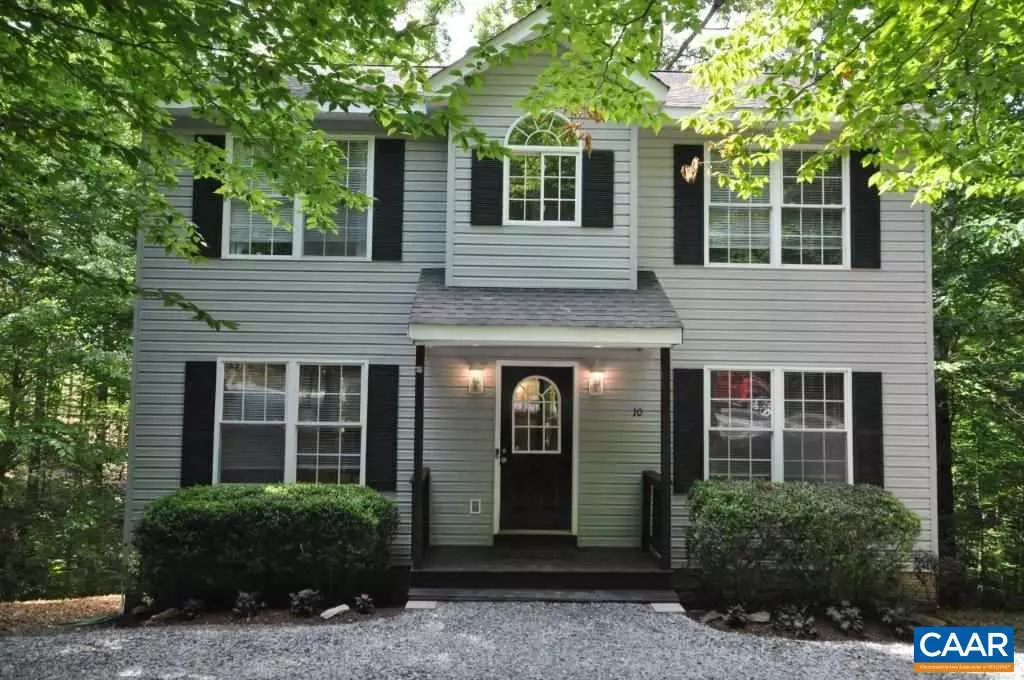 Palmyra, VA 22963,10 SANDY BEACH CT CT