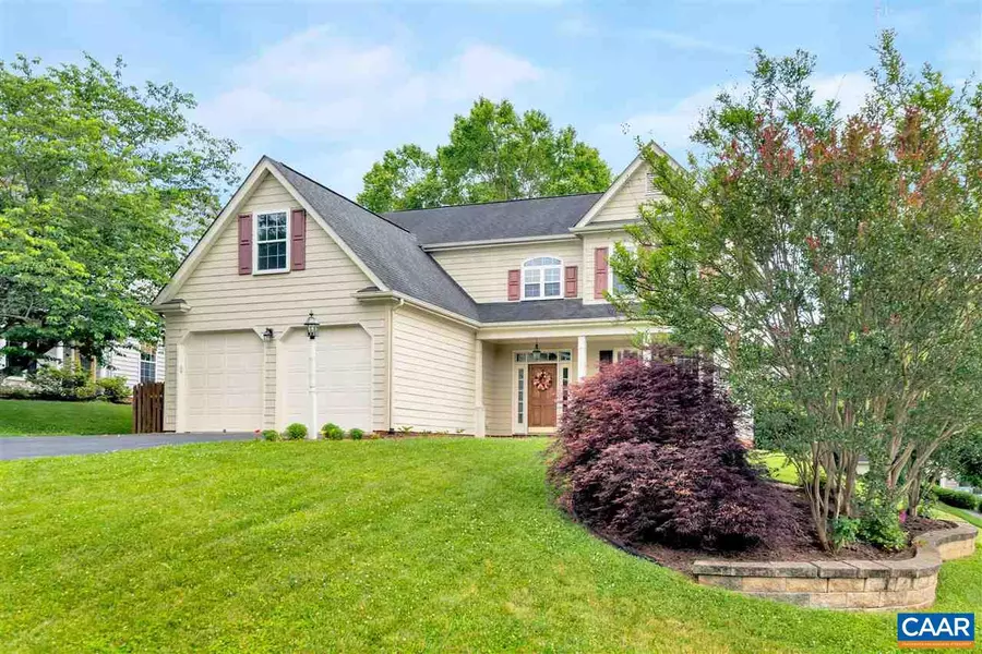 993 CLEARFIELDS LN LN, Crozet, VA 22932