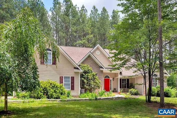 581 COUNTRY CREEK WAY WAY, Palmyra, VA 22963