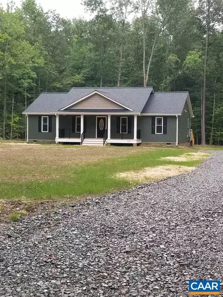 6711 CROSS COUNTY RD RD, Mineral, VA 23117