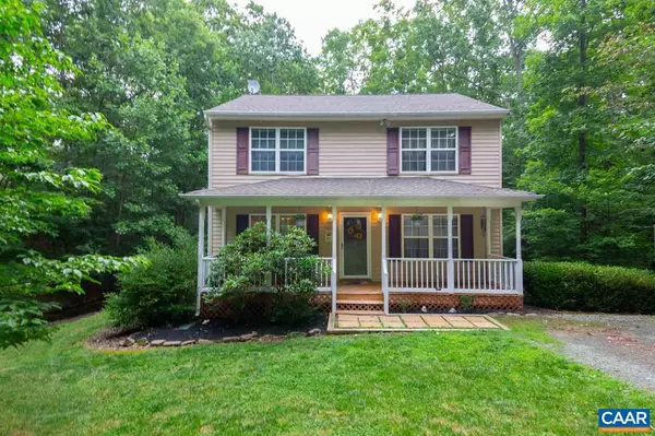 55 BRIDLEWOOD DR DR, Palmyra, VA 22963