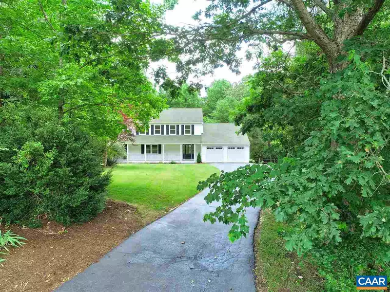 385 BUCK MOUNTAIN RD RD, Earlysville, VA 22936