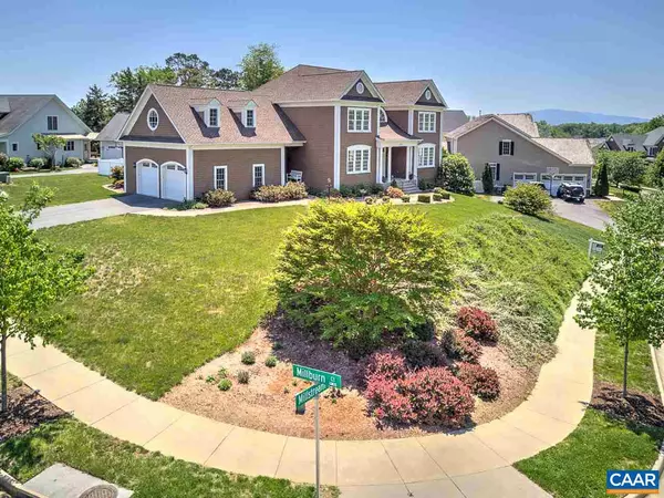 7320 MILLBURN CT, Crozet, VA 22932