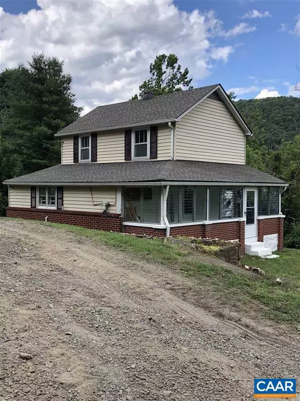 2931 BROKENBACK MOUNTAIN RD RD, Dyke, VA 22935