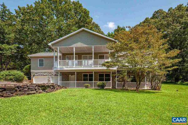 493 EDGEHILL WAY WAY, Faber, VA 22938