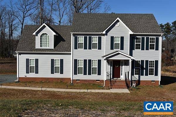 1071 FOX HOLLOW LN LN, Palmyra, VA 22963