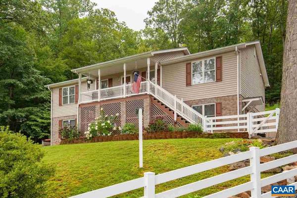 5987 TAYLOR CREEK RD RD, Afton, VA 22920