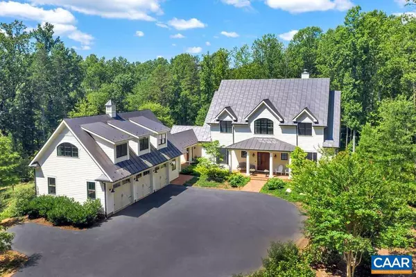 1050 TURNER MOUNTAIN RD, Charlottesville, VA 22903