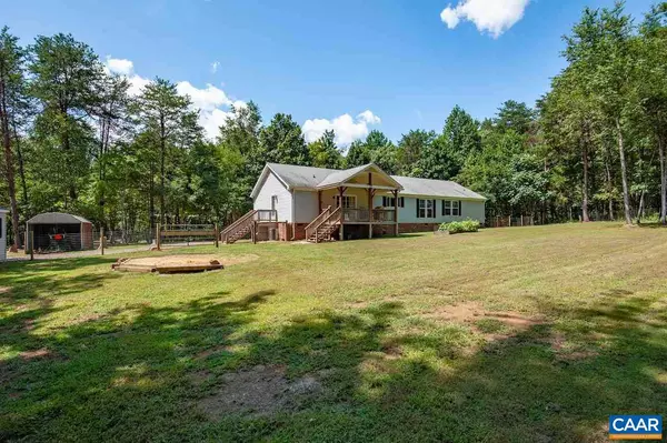 780 OLD STONEY CREEK RD RD, Nellysford, VA 22958