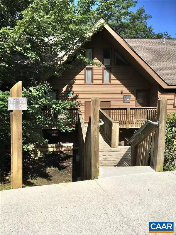 Wintergreen Resort, VA 22967,782 LAURELWOOD CONDOS