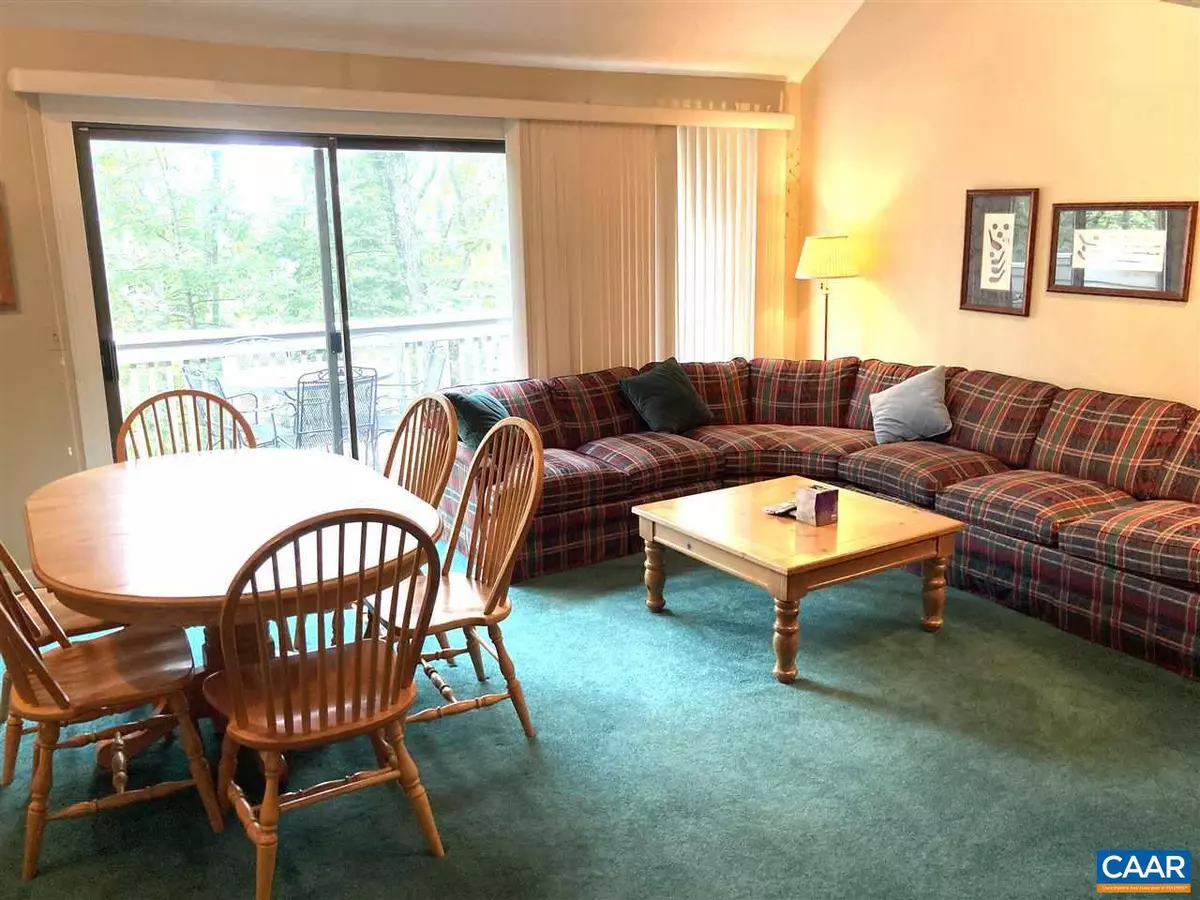 Wintergreen Resort, VA 22967,409 THREE RIDGES CONDOS RD